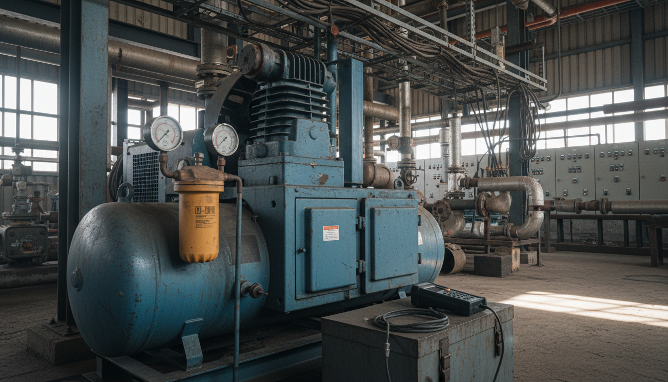Maintenance division overview